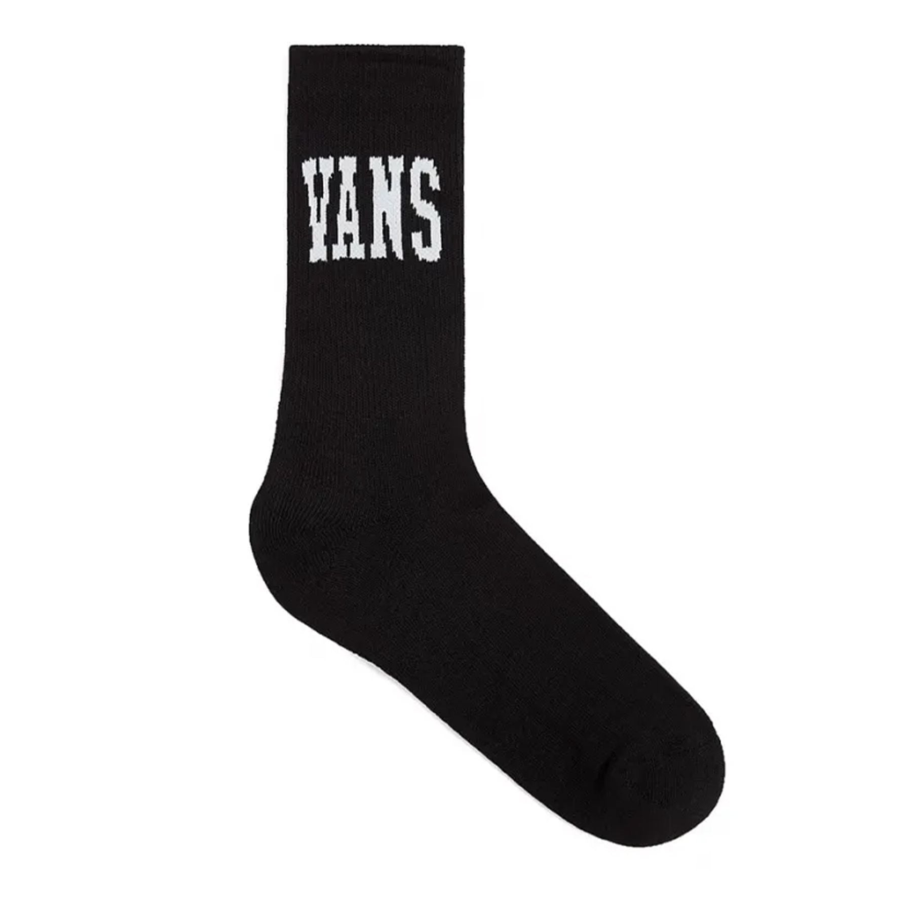 Vans Black Logo Sock