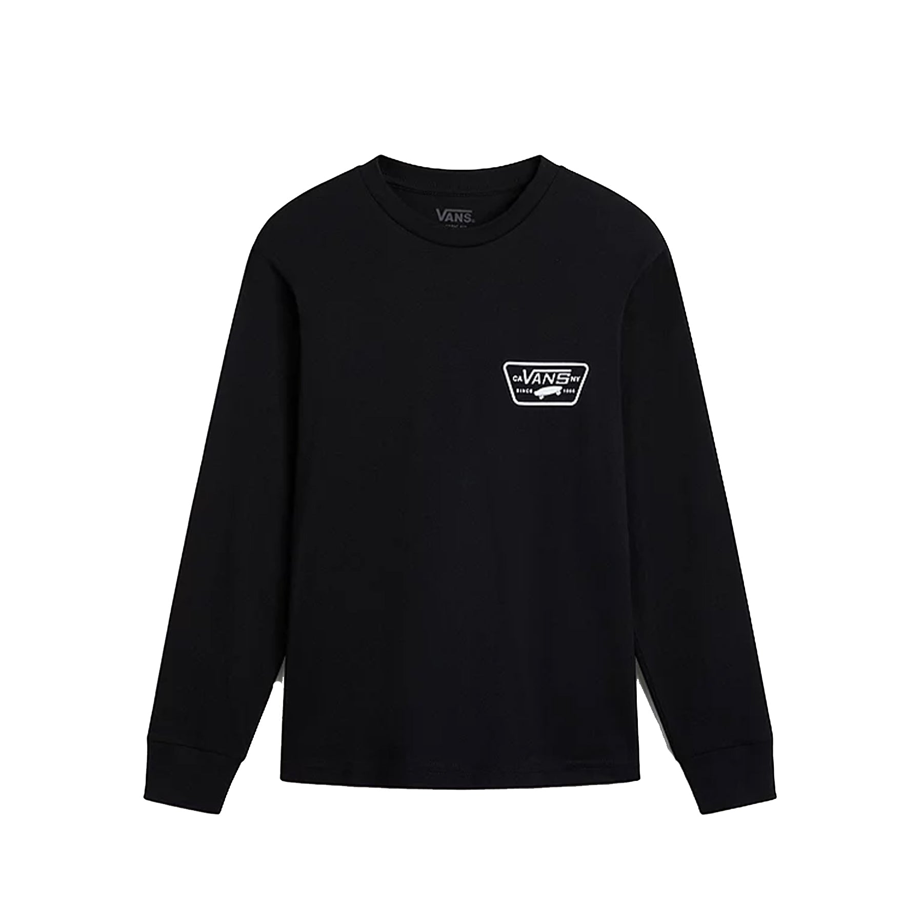 Full Patch Back T-shirt