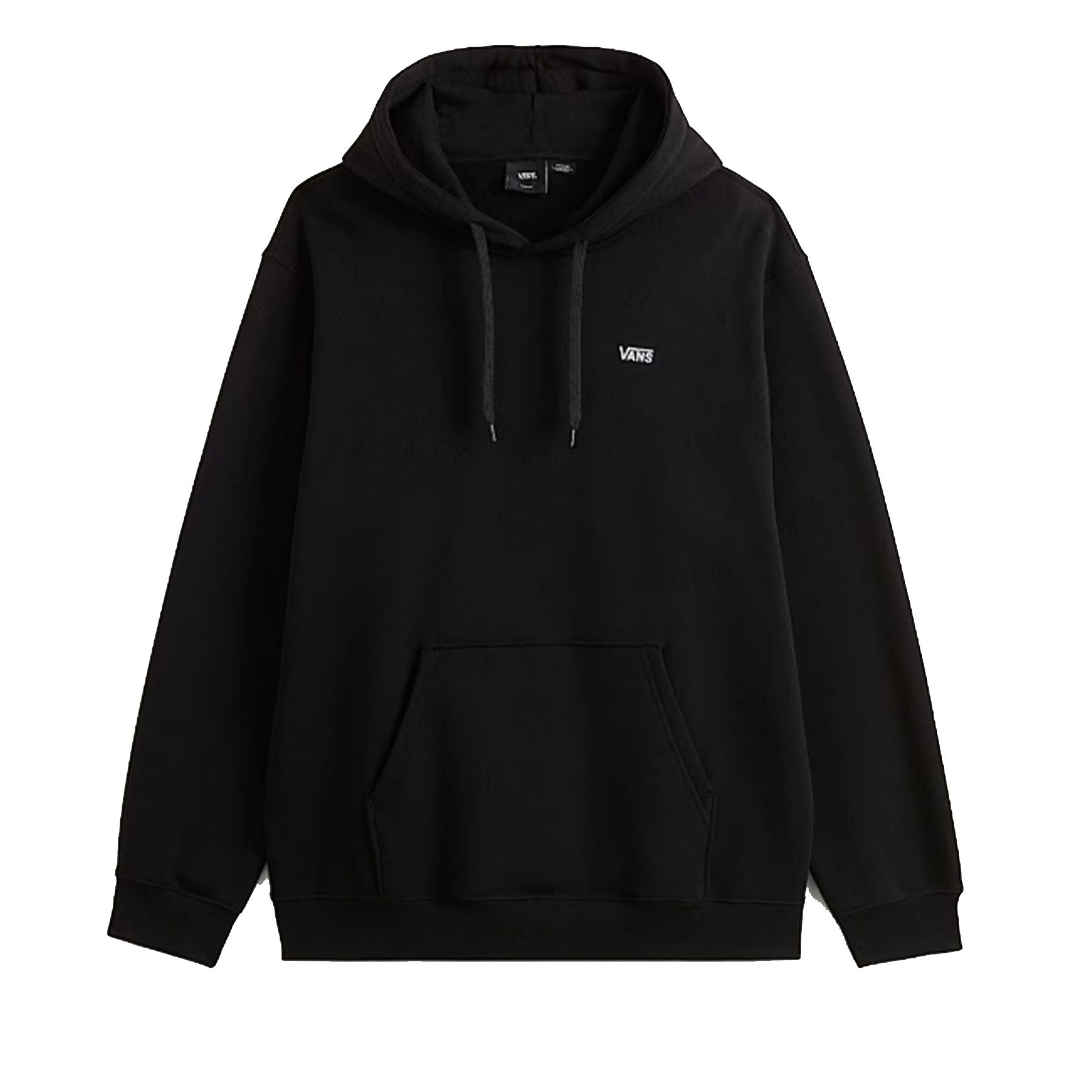 Vans Adult Black Closed Hoodie