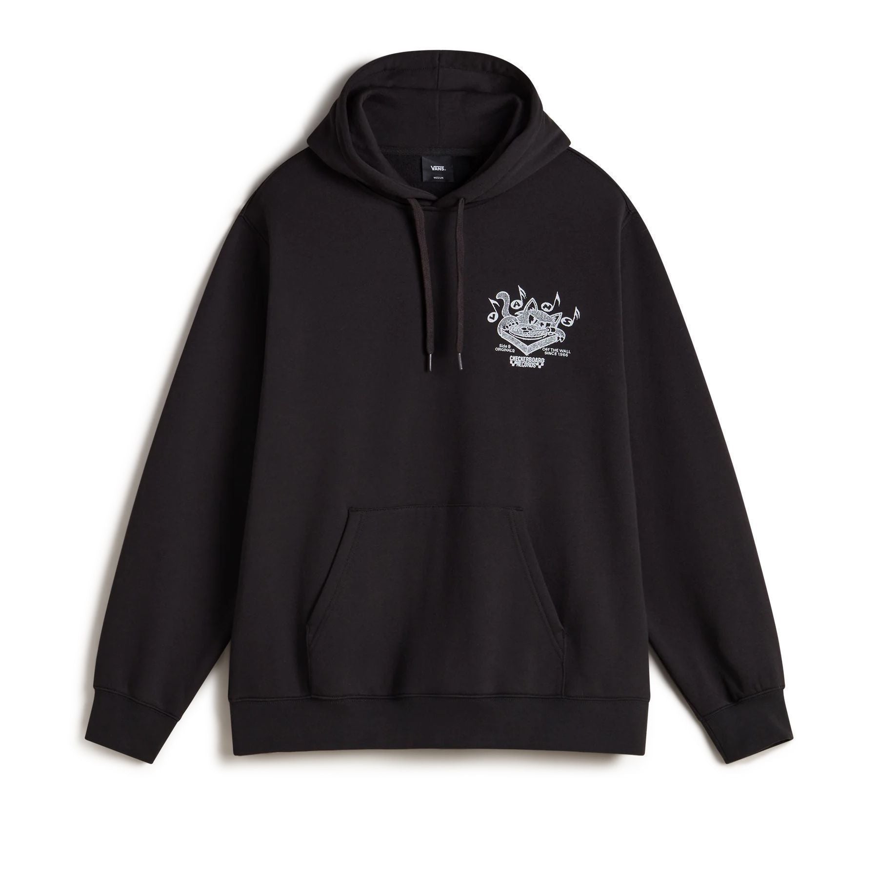 Vans Black Hoodie