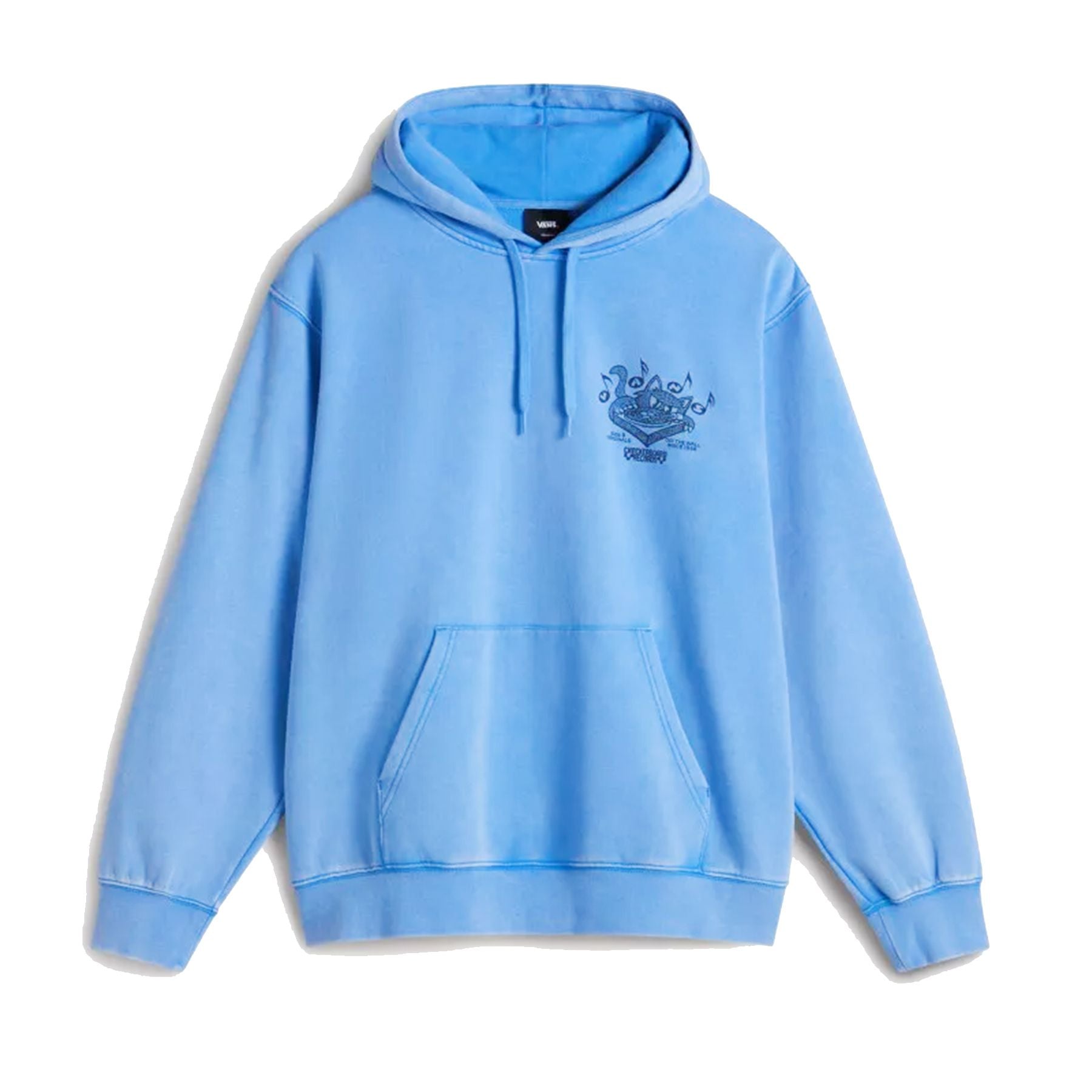 Vans Light Blue Hoodie