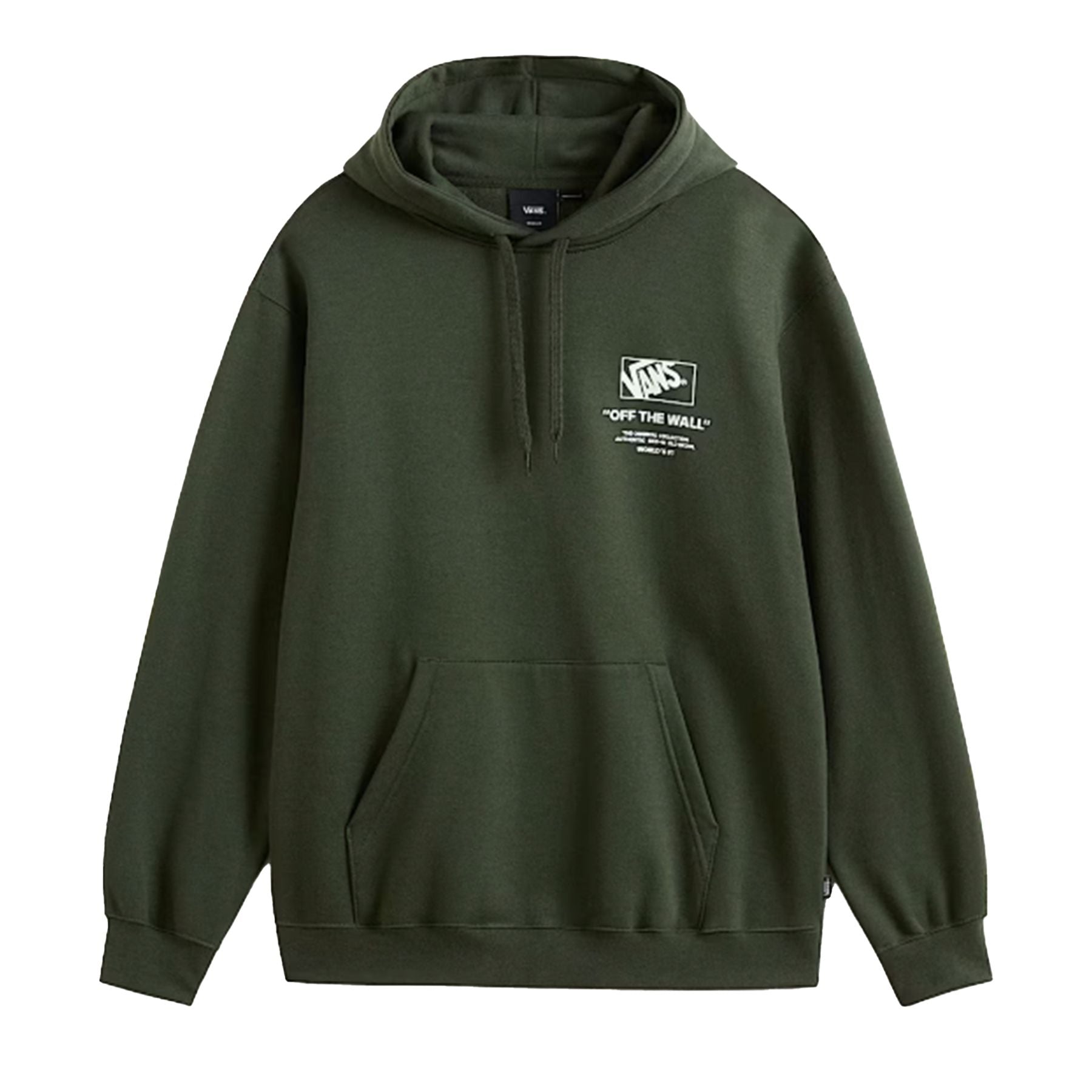 Vans Adult Printed Closed Hoodie