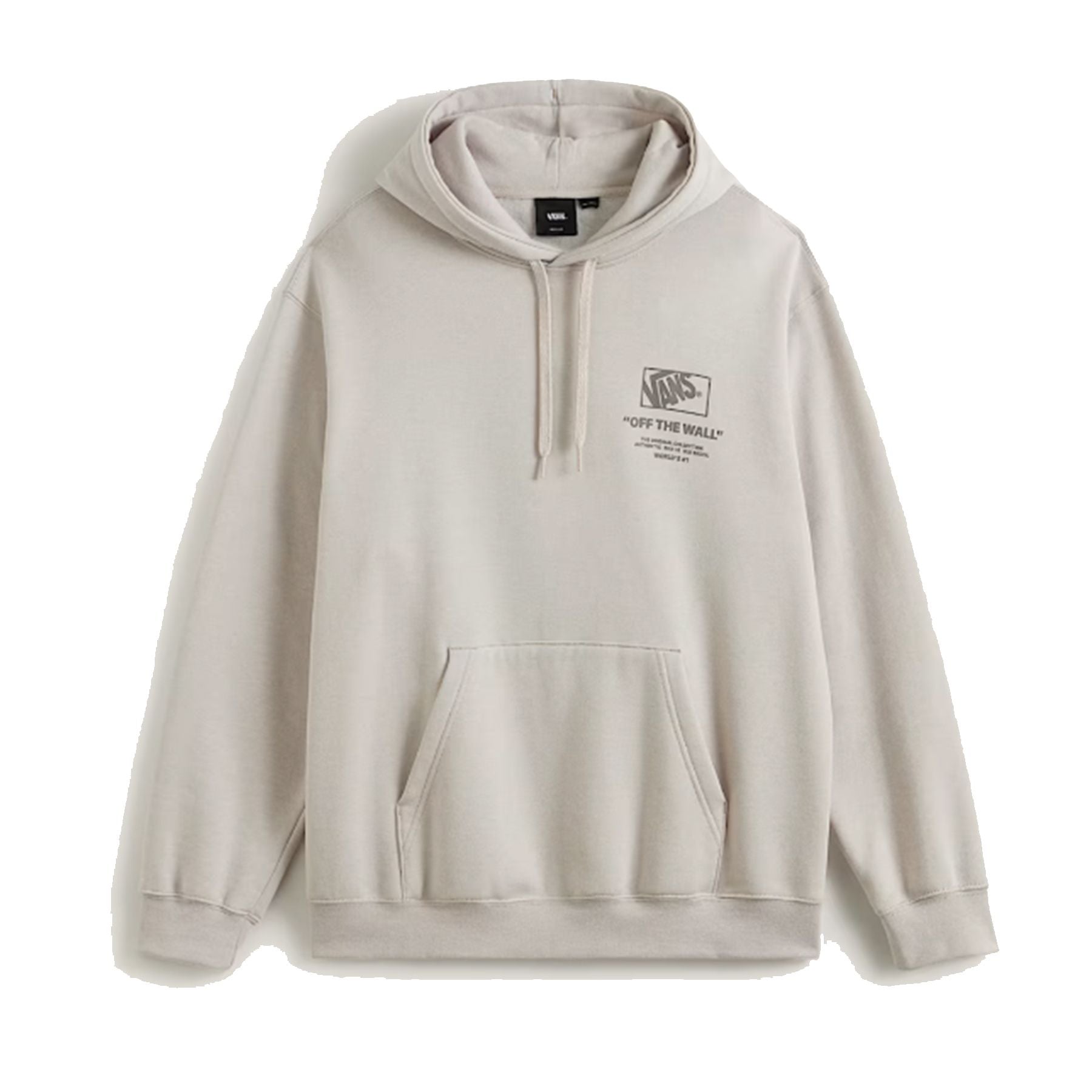 Vans Adult Printed Closed Hoodie
