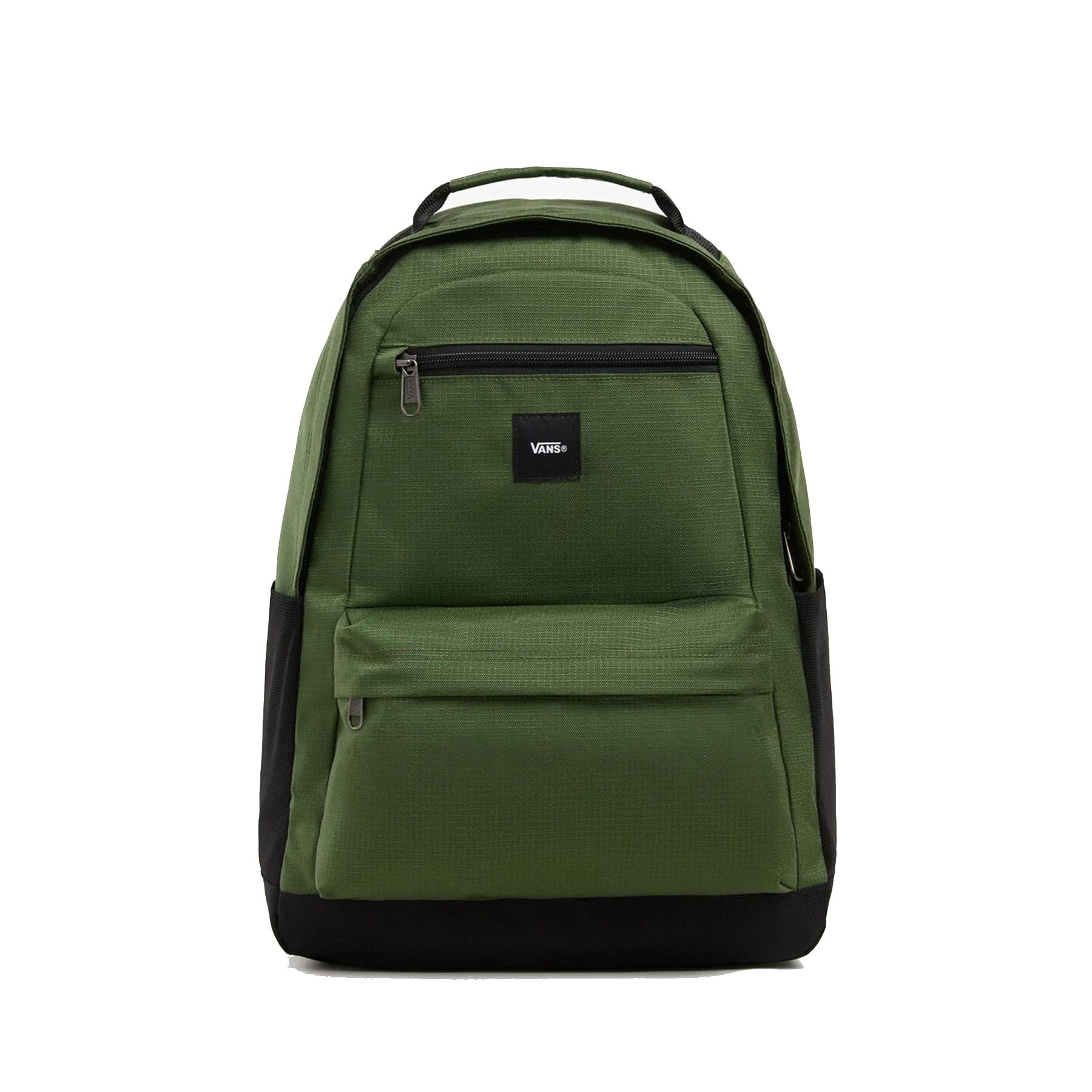 Vans Green Backpack with Applique