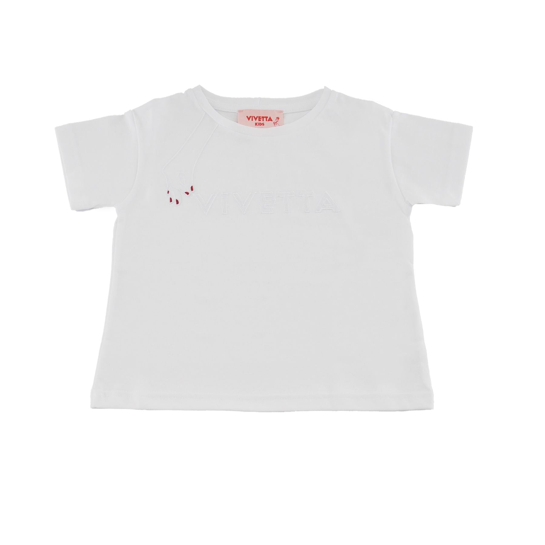 Vivetta T-shirt with Logo