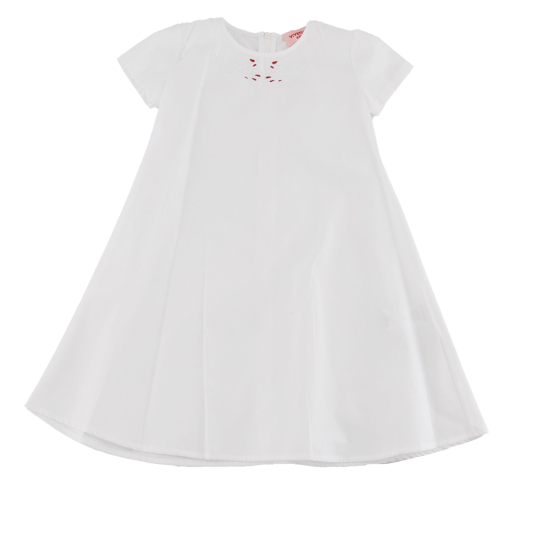 Vivetta Dress with Collar