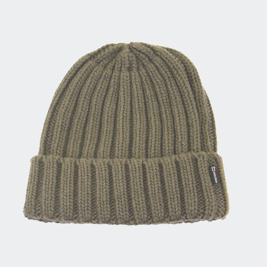 Knitted Hat with Logo
