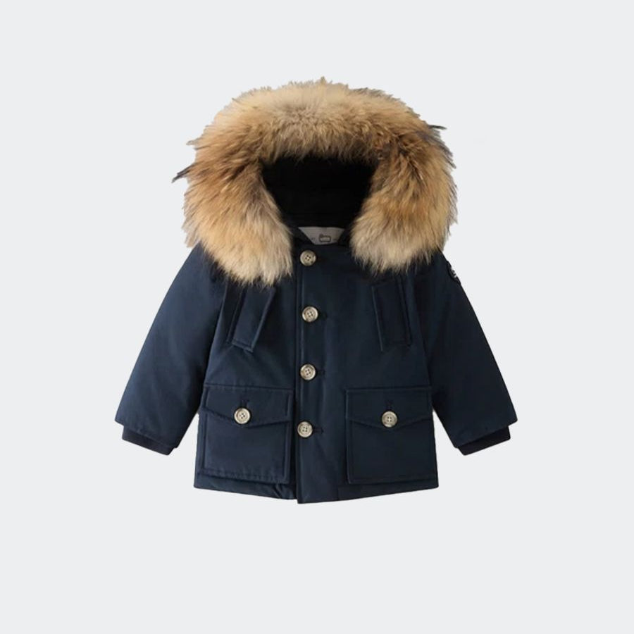 Woolrich Down Parka for Babies