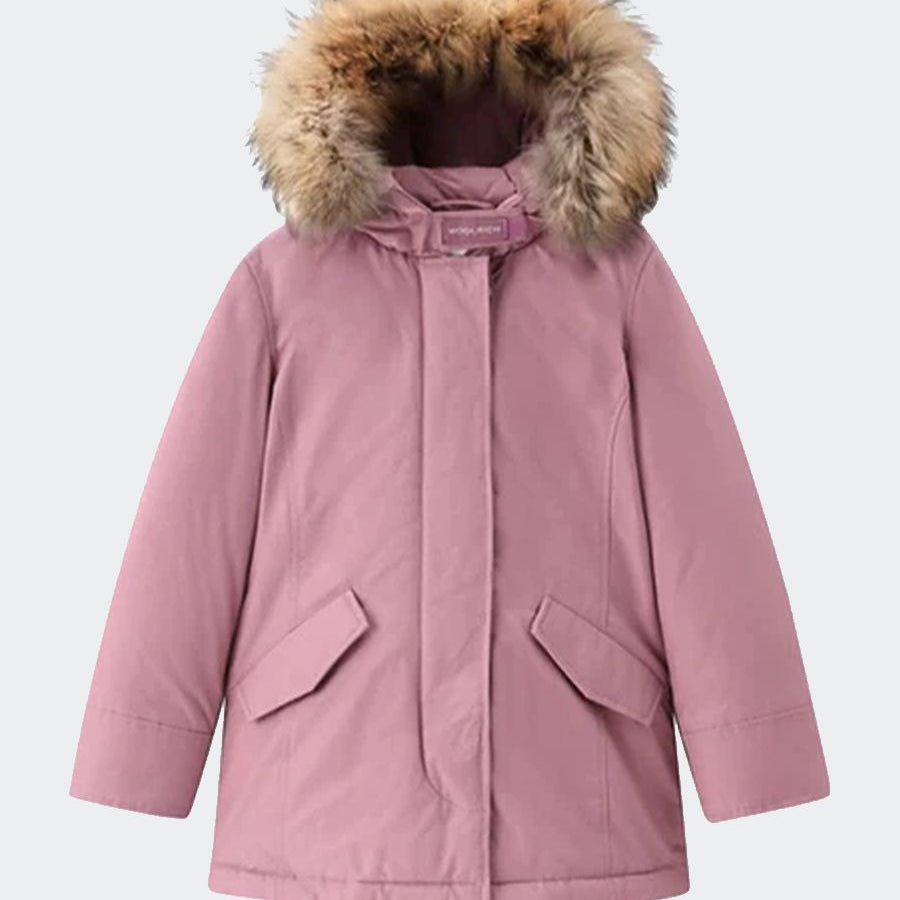 Woolrich Luxury Arctic Parka Down Jacket