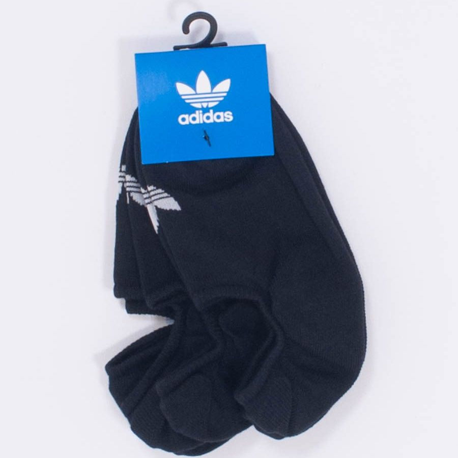 Adidas Tris Invisible Socks