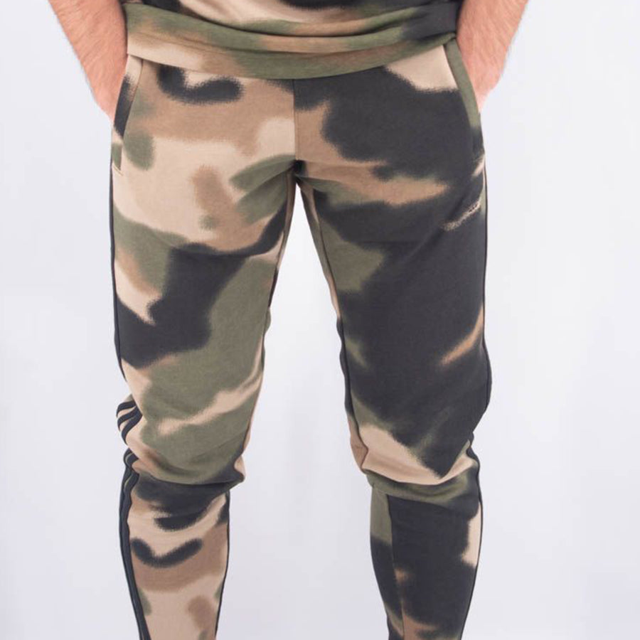 Adidas Camouflage Jogging Undersuit
