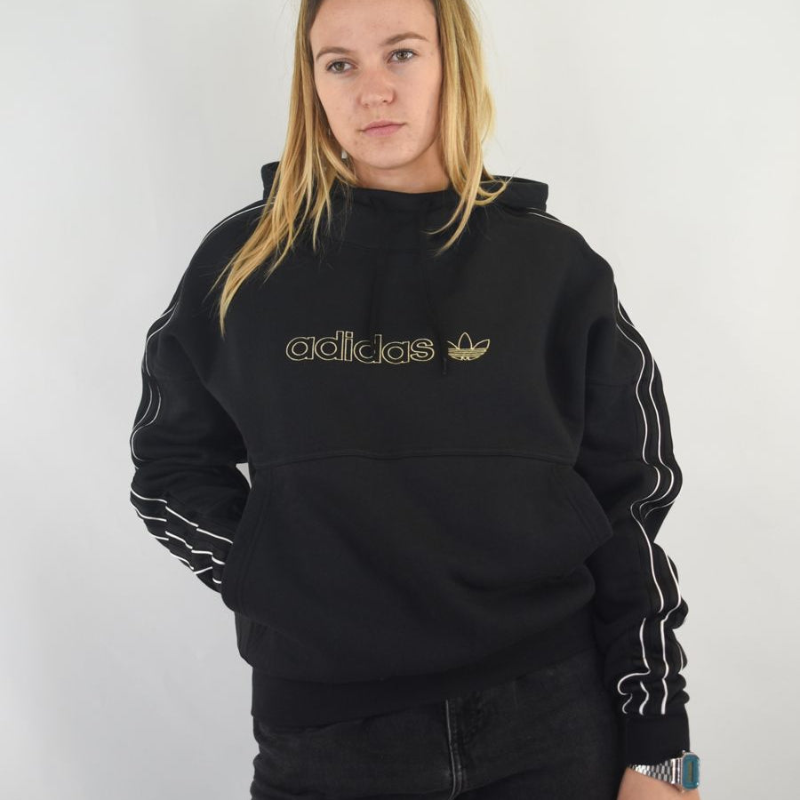 Adidas Hoodie with Maxi Front Pocket