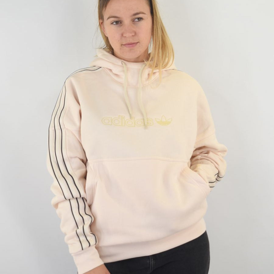 Adidas Hoodie with Maxi Front Pocket