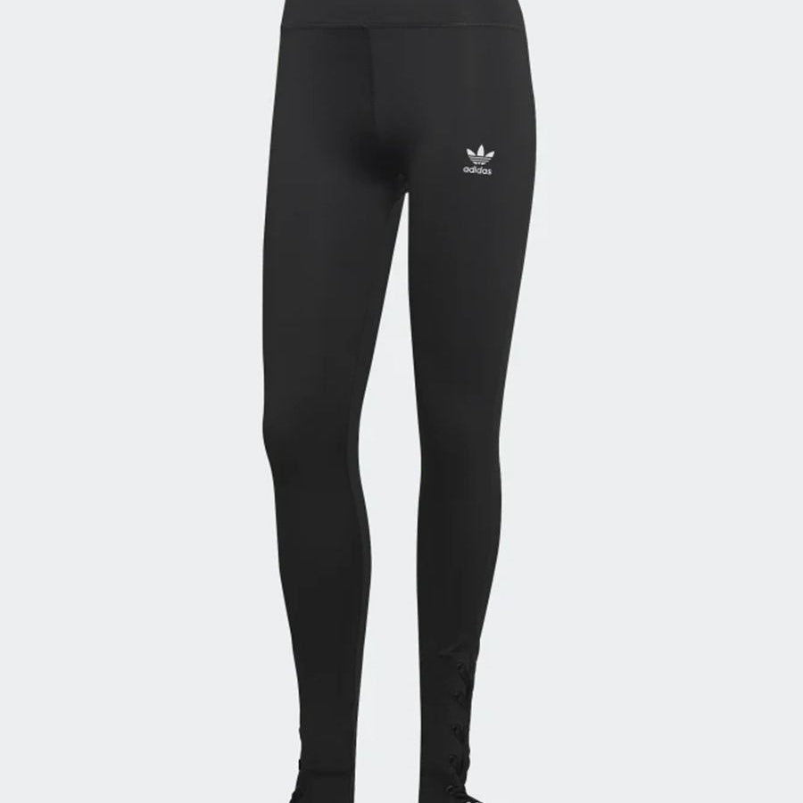 Adidas High-Waisted Stretch Leggings