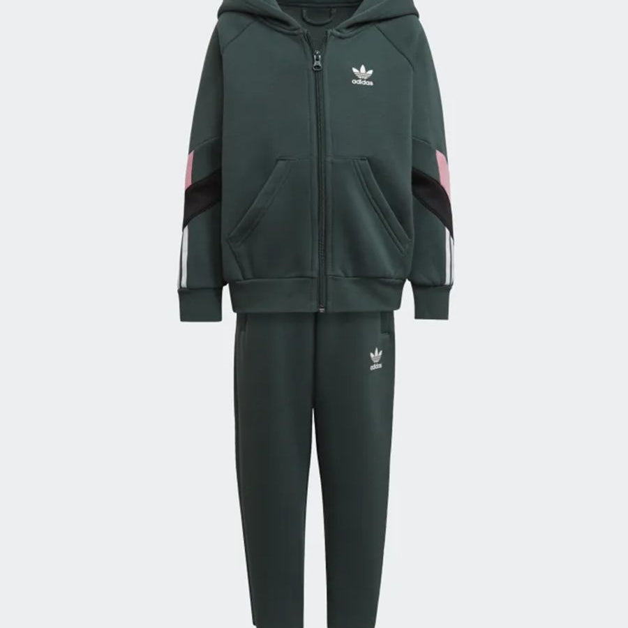 Adidas Tracksuit Sweatshirt and Pants