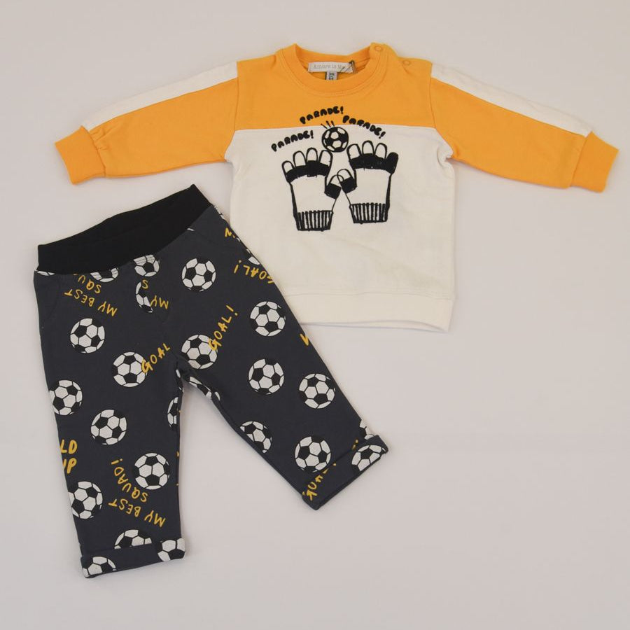 Love is me Tracksuit Sweatshirt and Pants