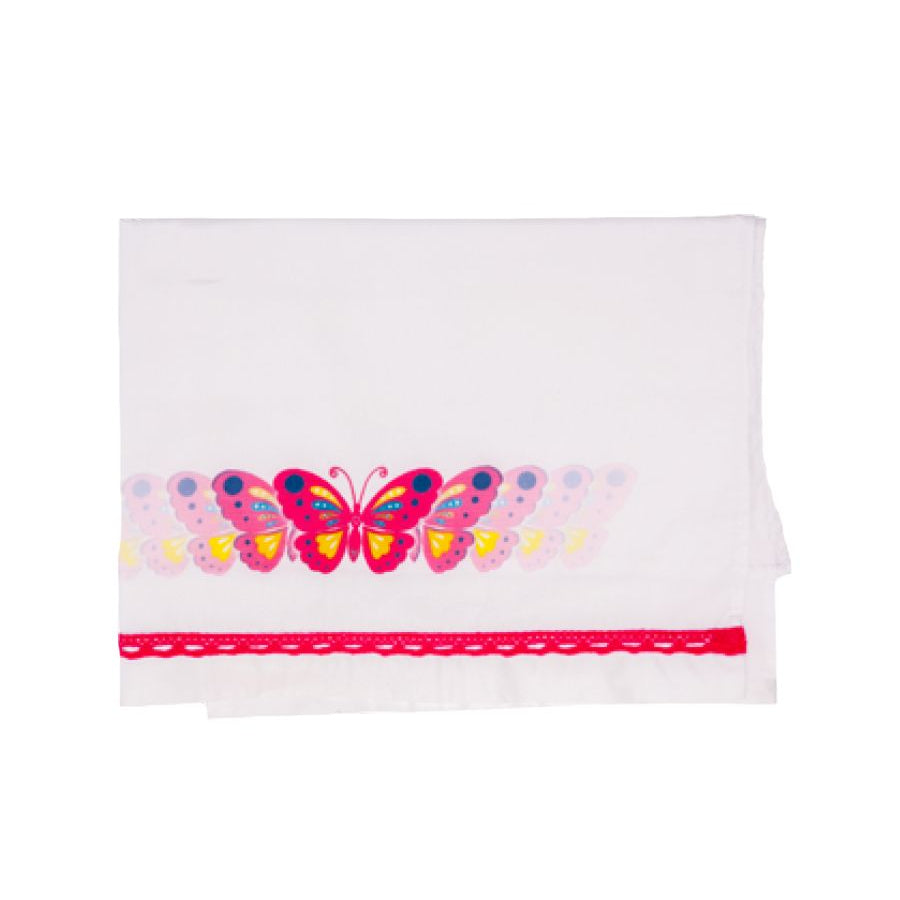 Love is me Butterfly Sheet