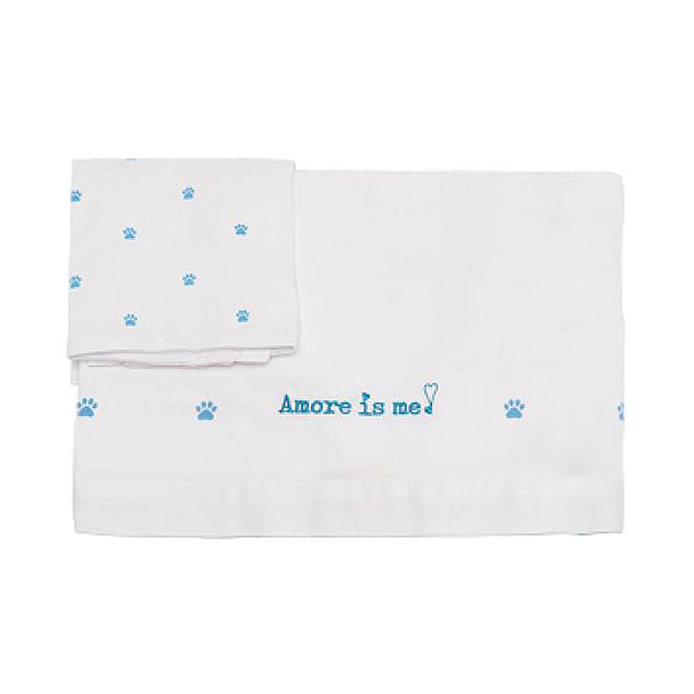 Amore is me King Size Sheet