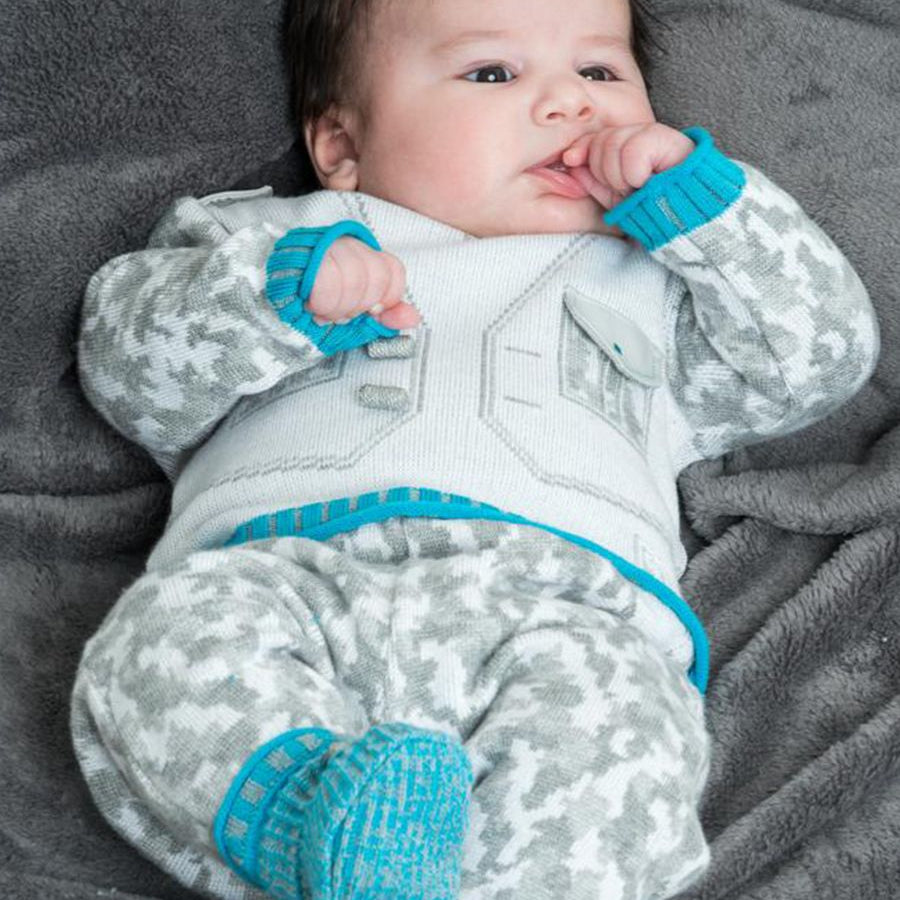 Amore is me 2-piece sports set King jersey