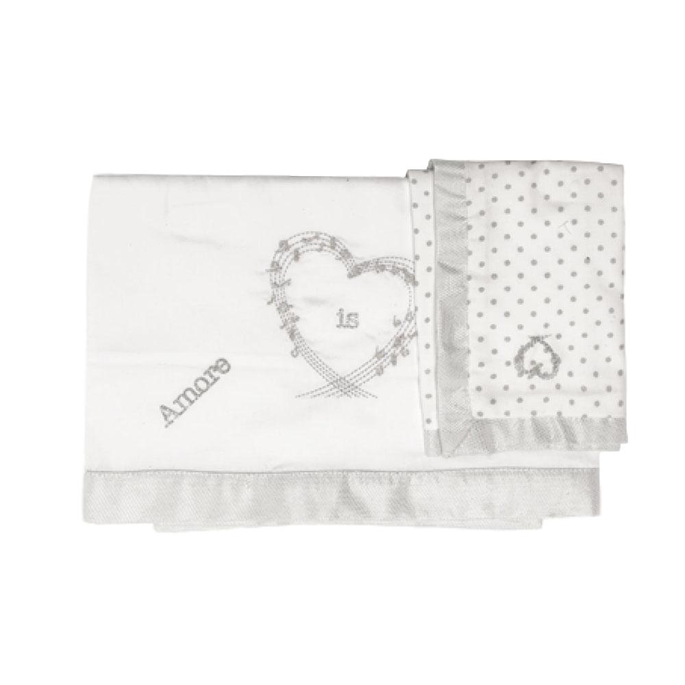 Love is me Material Girl Sheet