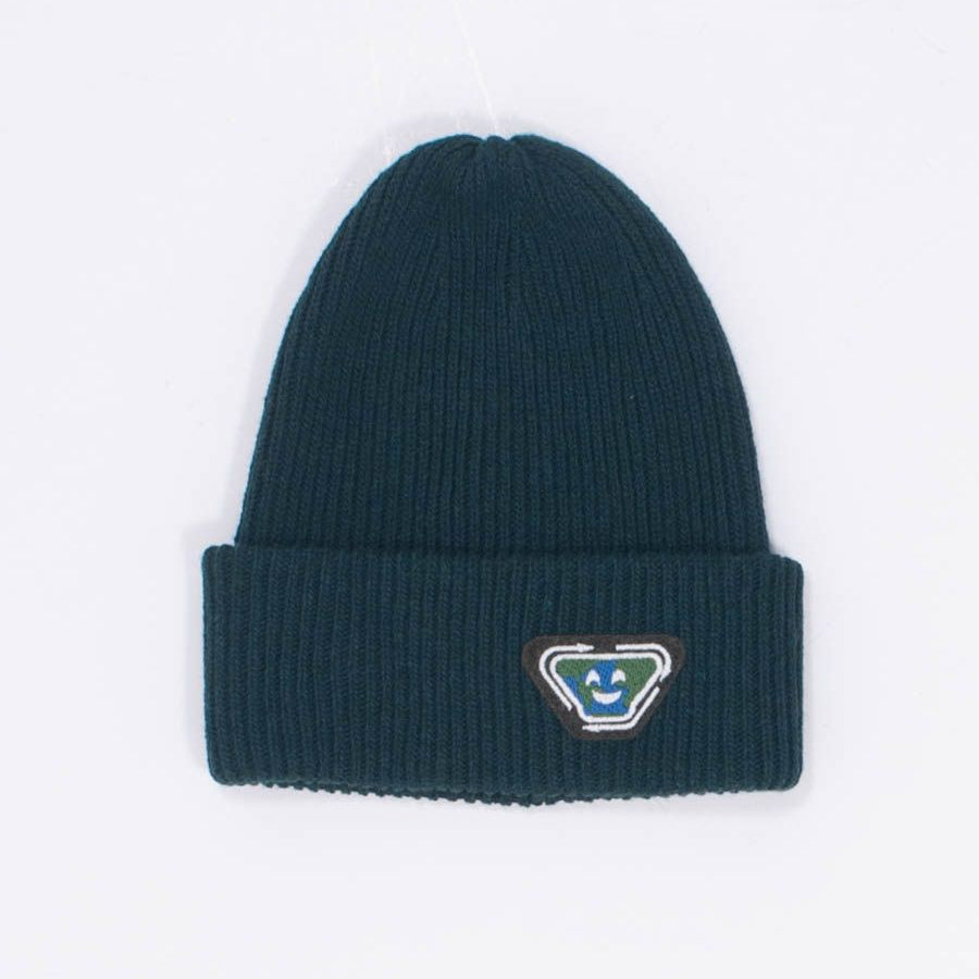 Armani Hat with Fun Emporio Applique