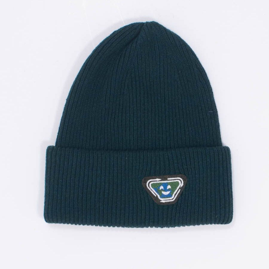 Armani Hat with Fun Emporio Applique