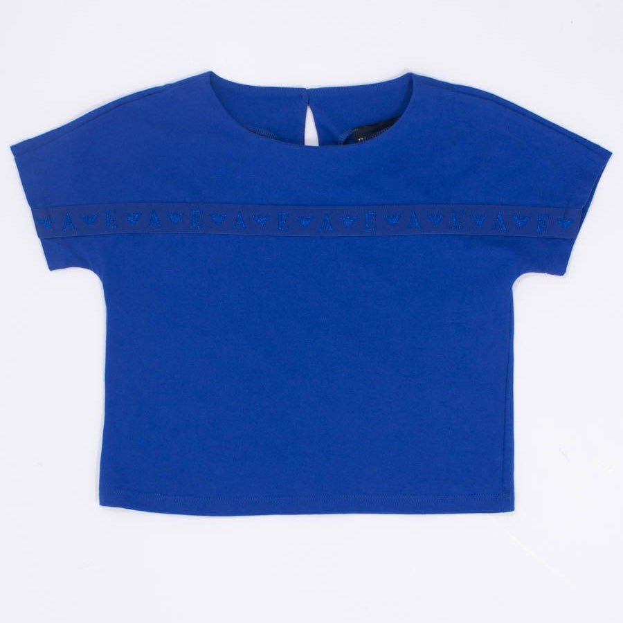 Armani Emporio Short Sleeve T-shirt