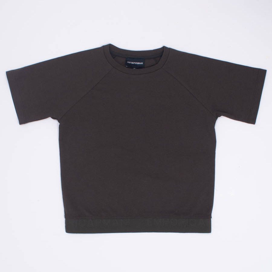 Armani Emporio Short Sleeve T-shirt