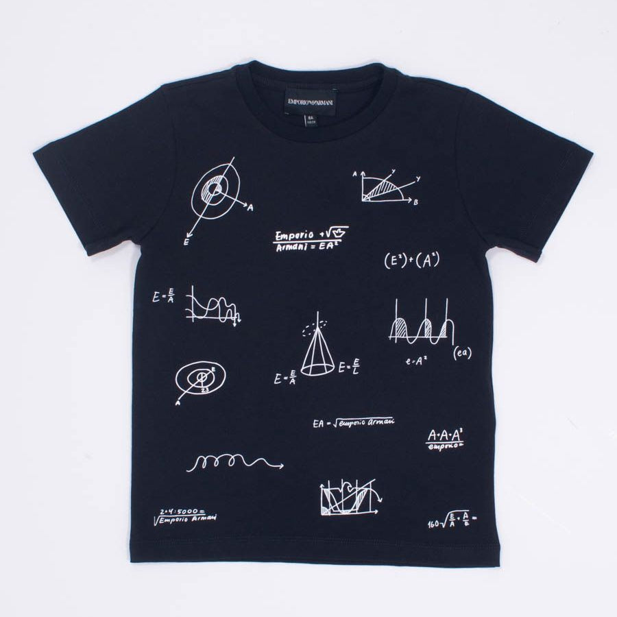 Armani Emporio Short Sleeve T-shirt