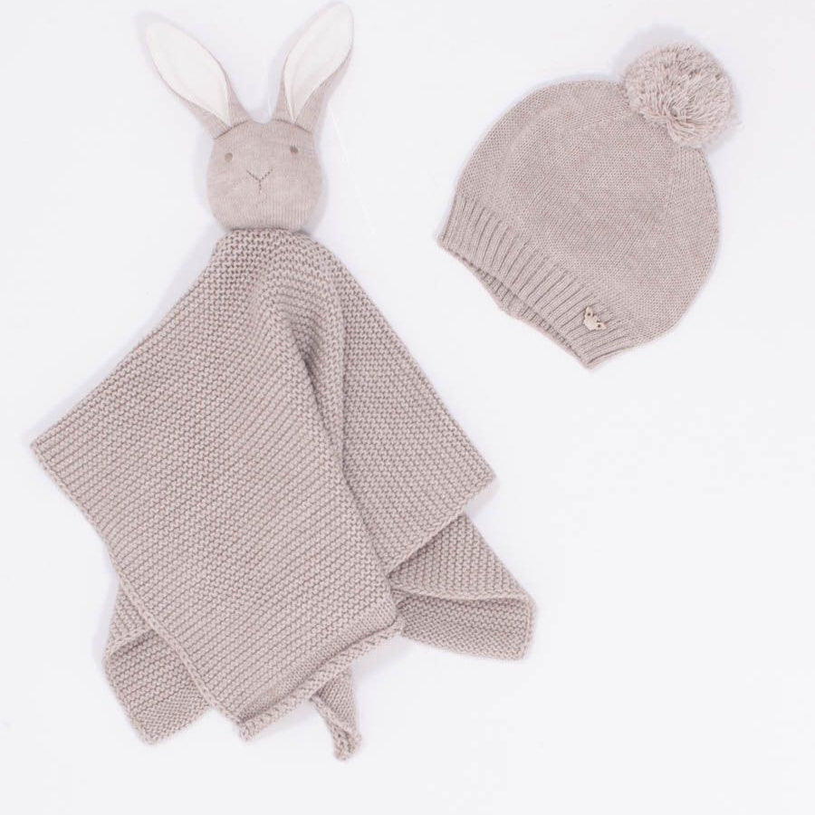 Armani Scarf and Hat Gift Set