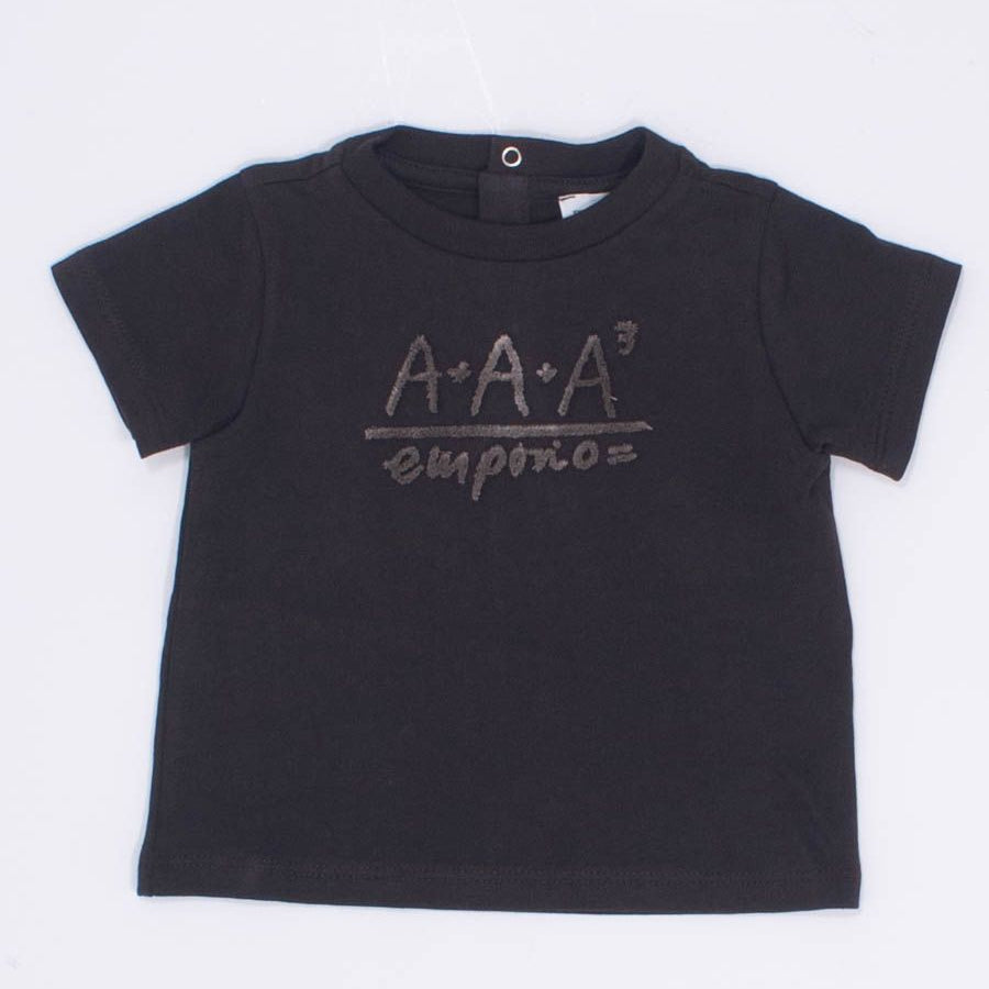 Armani Emporio Short Sleeve T-shirt