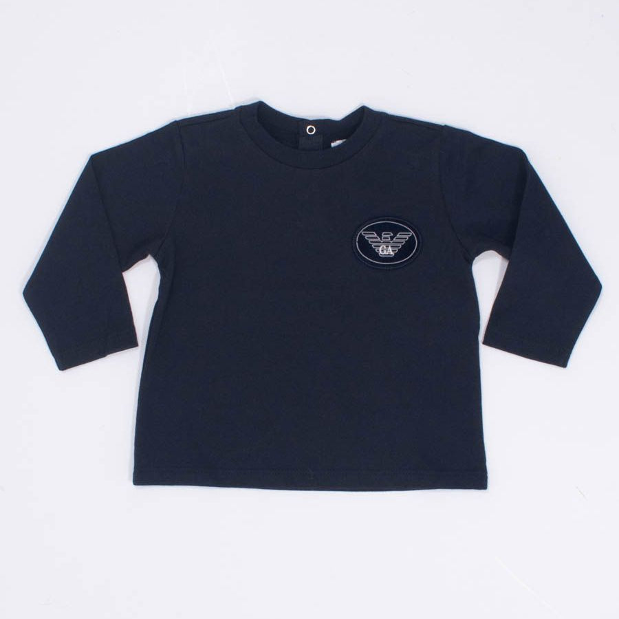 Armani Emporio Long Sleeve T-shirt