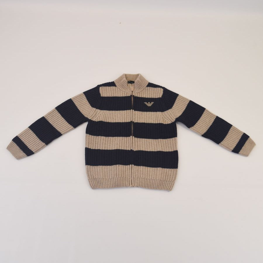 Full Zip Cardigan Sweater