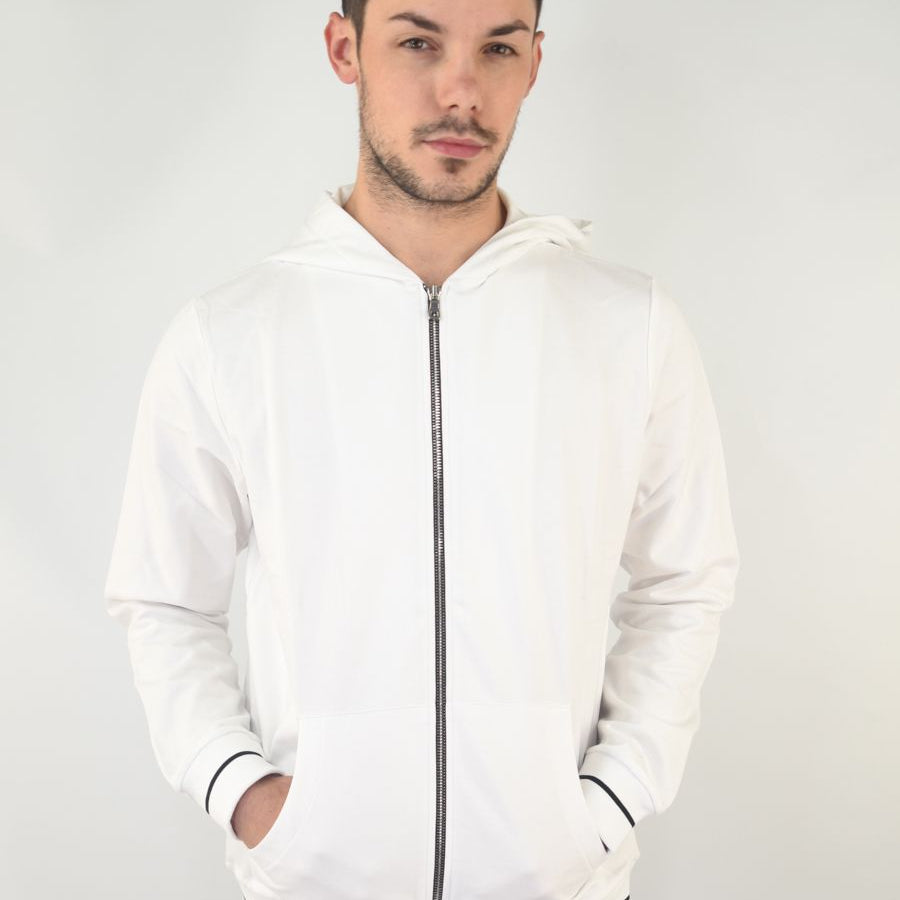 Balmain Fullzip Hoodie