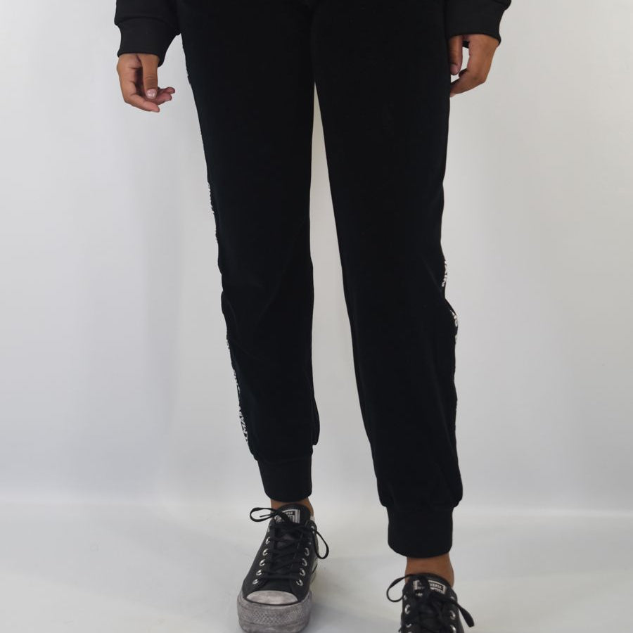 Balmain Casual Chenille Trousers