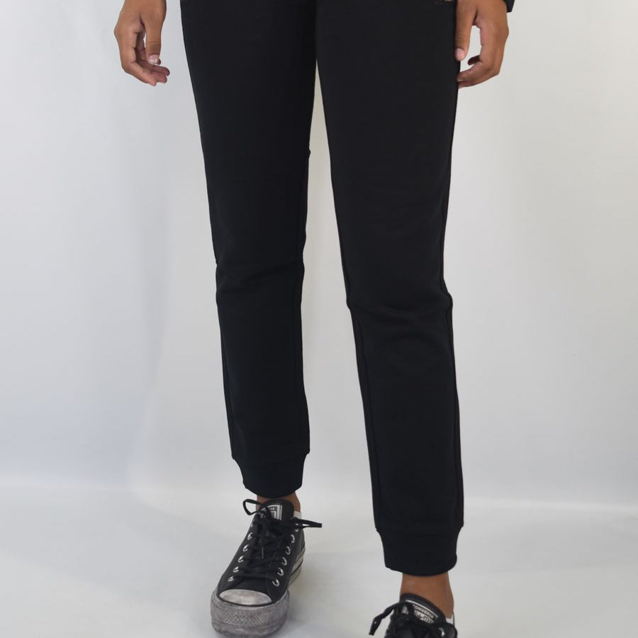 Balmain Tracksuit Bottoms with Logo