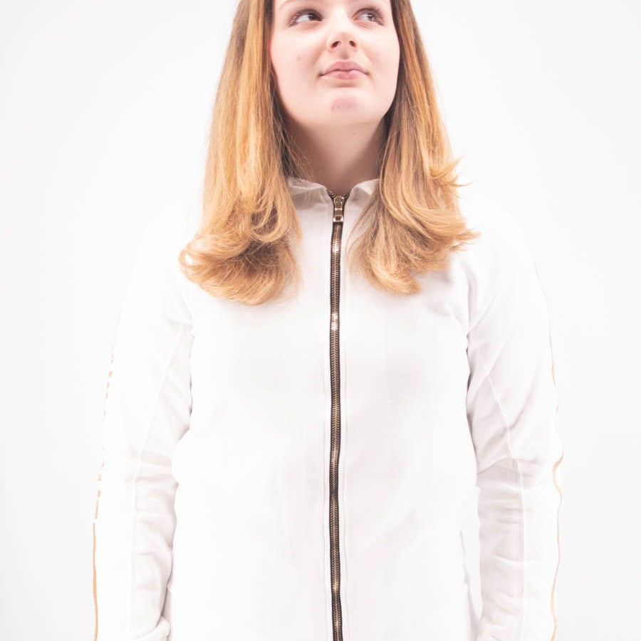 Balmain Full Zip Hoodie