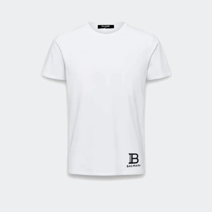 Balmain T-shirt with Logo