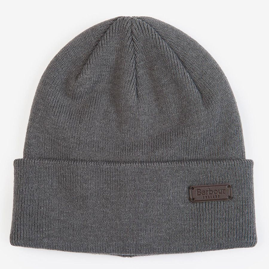 Barbour Plain Cuffed Hat