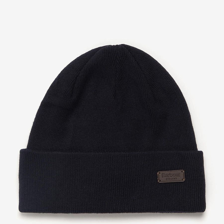 Barbour Plain Cuffed Hat