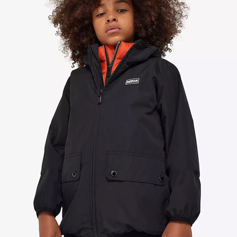 Barbour Waterproof Jacket