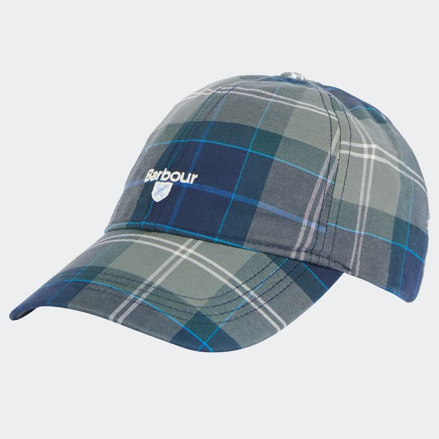 Barbour Patterned Cotton Hat