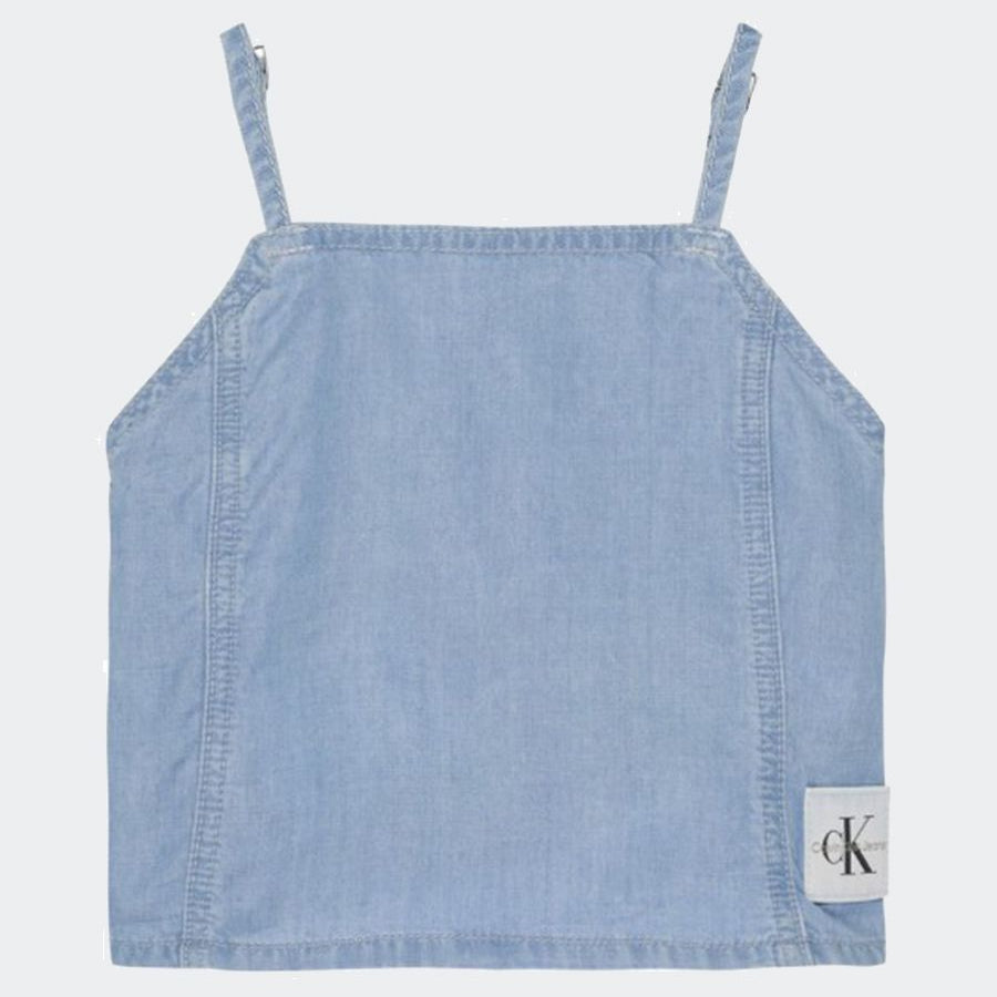 Calvin klein kids Denim top