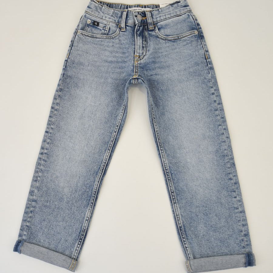 Calvin klein kids Regular Five Pocket Jeans