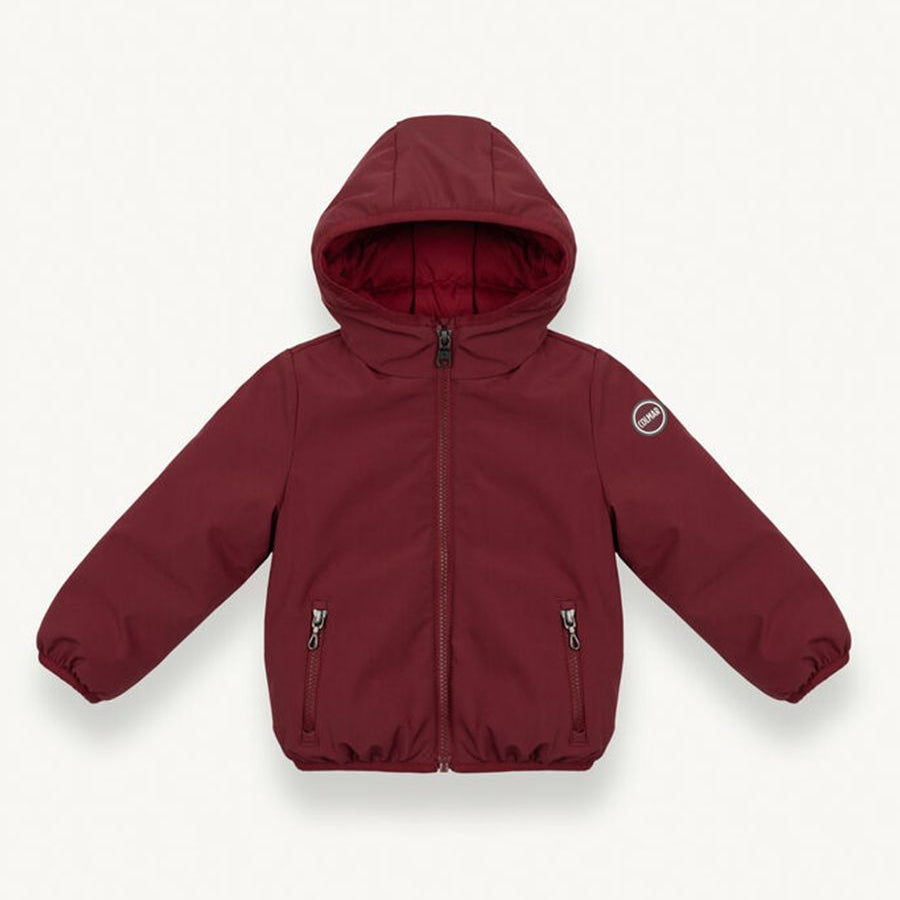 Colmar Full Zip Down Jacket with Hood