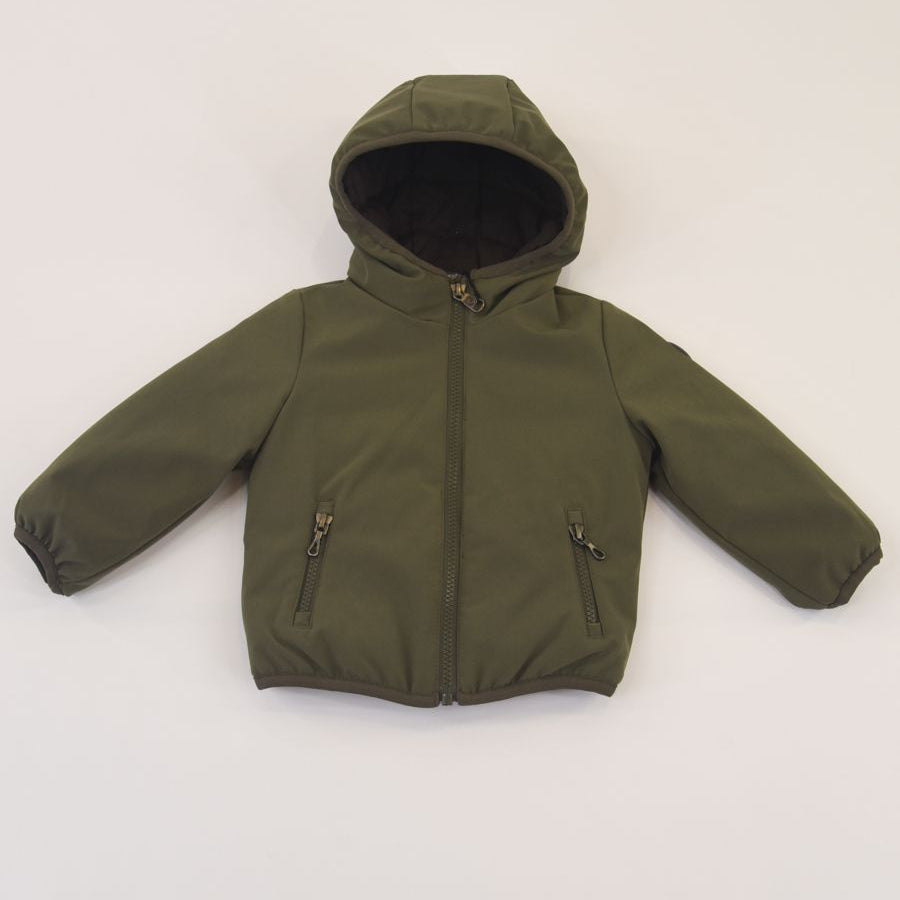 Colmar Full Zip Down Jacket with Hood