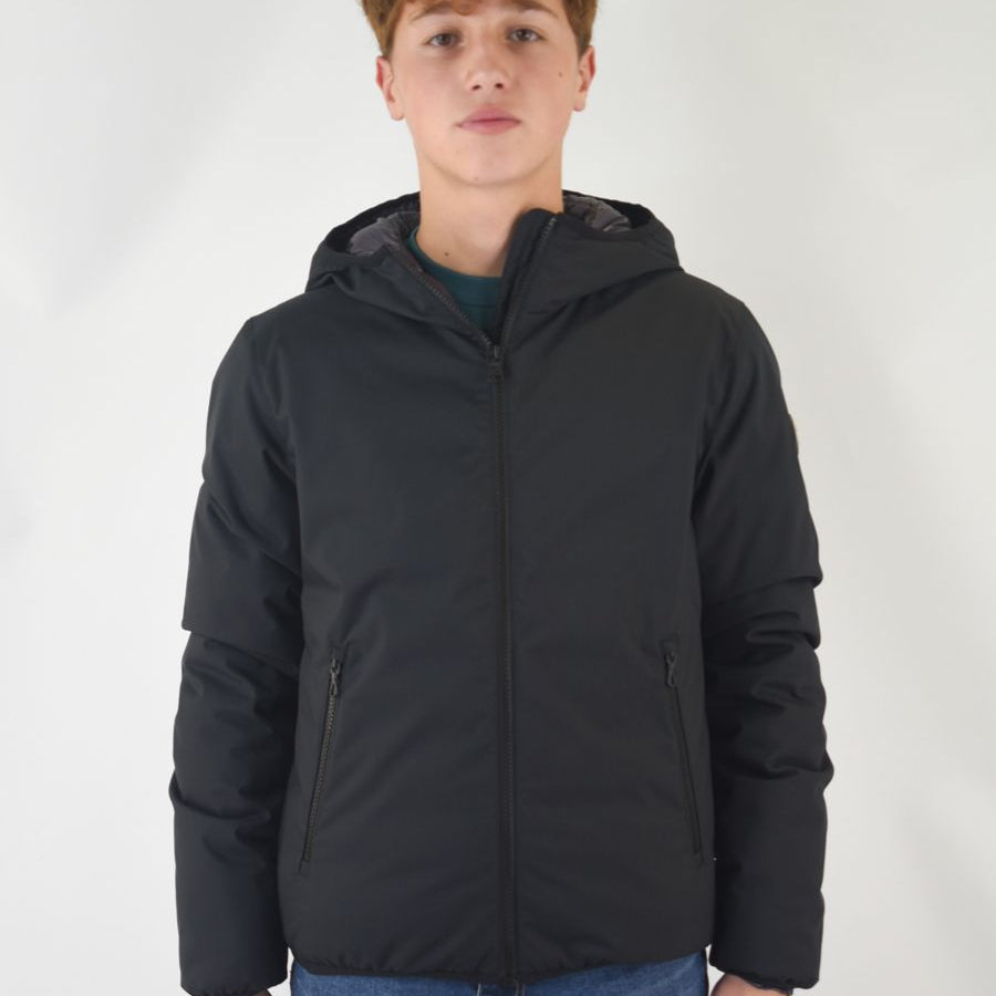 Colmar Full Zip Down Jacket with Hood