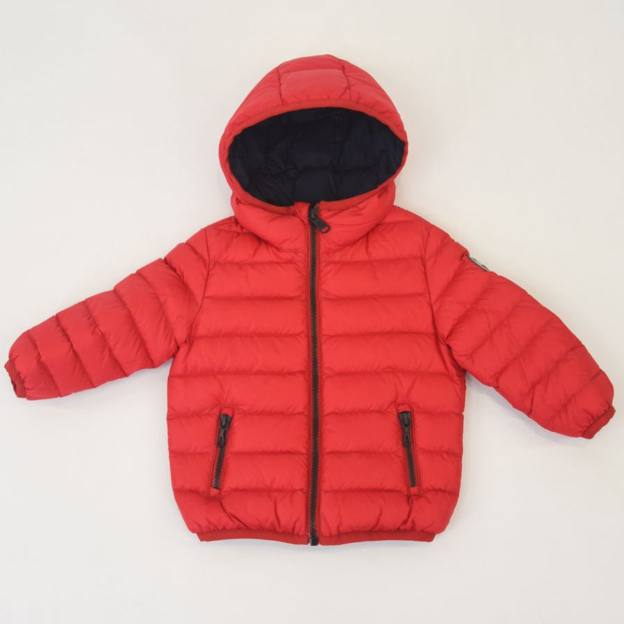 Colmar Full Zip Down Jacket with Hood