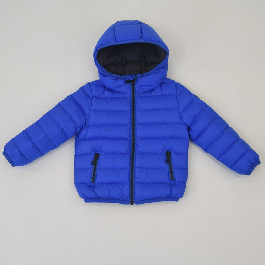 Colmar Full Zip Down Jacket with Hood