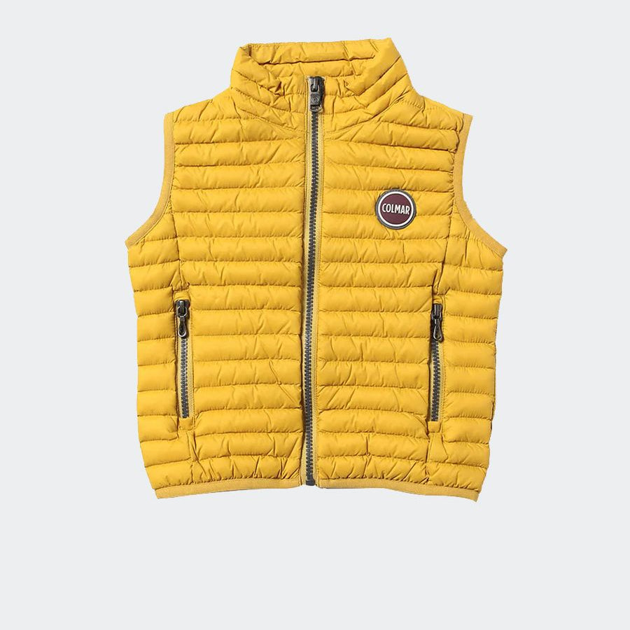 Colmar Sleeveless Jacket Padded with Lightweight Down and Ultralight Material